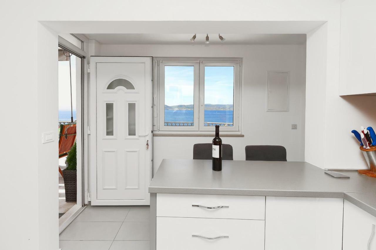 Apartamento Stella Maris Brela Exterior foto