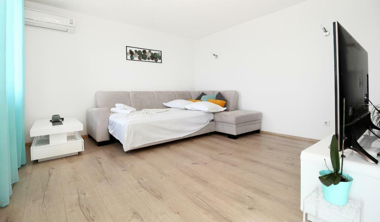 Apartamento Stella Maris Brela Exterior foto